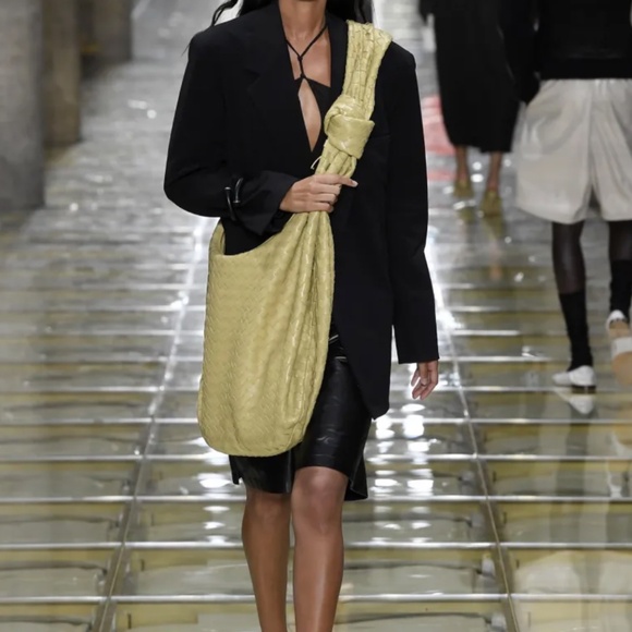 BOTTEGA VENETA Cashmere Gauge Bodysuit - Picture 6 of 6